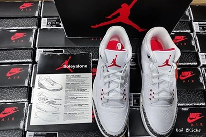 Retro White Cement DN3707-100 3 Reimagined Jordan Flexible 393 0718
